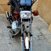 موتور سیکلت مد ۹۱