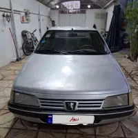 پژو 405 دوگانه شرکت مدل 90 قیمت توافقی