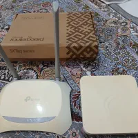 مودم ورادیو وایرلس
