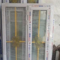 درب وپنجره pvc و آهنی