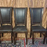 میز ناهار خوری 5نفره|میز و صندلی غذاخوری|زابل, |دیوار