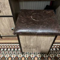 میز چرخ خیاطی|لوازم خیاطی و بافتنی|صدرا-فارس, فاز ۱|دیوار