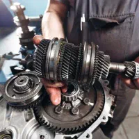 تعمیر تخصصی گیربکس های دنده ای