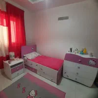 سرویس خواب کودک|تخت و سرویس خواب|گرگان, |دیوار