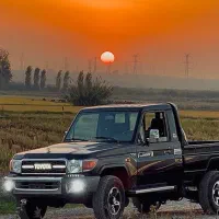 تویوتا لند کروز سری هفتاد