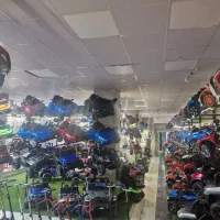 ماشین شارژی سیستم گهواره درب بازشو