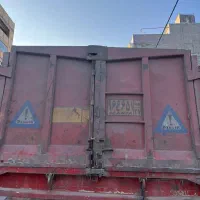 تریلی کمپرسی|خودرو سنگین|خوی, |دیوار