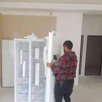 باربری نیسان بار جمهوری حمل اثاثیه ی منزل با کارگر|خدمات حمل و نقل|قم, بنیاد|دیوار