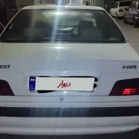 پژو پارس 97دوگانه شرکتی
