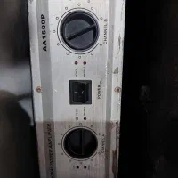 باند اکتیو پسیو میکسر پاور بهرینگر سیستم صوتی|سیستم صوتی خانگی|تهران, افسریه شمالی|دیوار