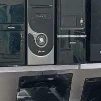 کیس core i5 نسل 3 با SSD پرسرعت / آماده کارگارانتی|رایانه رومیزی|کرج, مصباح|دیوار