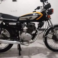 موتور مزایده 200کویر|موتورسیکلت|سنندج, |دیوار