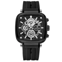 ساعت مچی مردانه ریوارد مدل 831509 با بند چرم