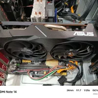 rx5500 4gig در حد نو