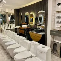 توالت فرنگی چینی کرد بالاترین درصد تخفیف