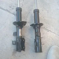 کمک فنر جلوی تیبا نو