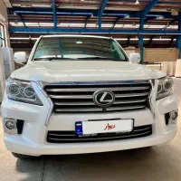 لکسوس lx570 مدل ۲۰۱۳ فول در حد|خودرو سواری و وانت|تهران, جماران (نیاوران)|دیوار