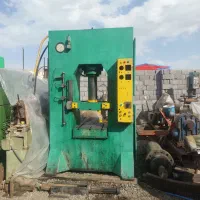 فروش ۳عدد تراش ویک عدد پرس هیدرولیک ۱۲۰تن