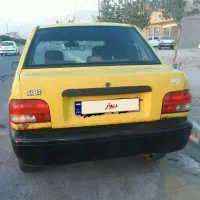 با سلام فروش تاکسی پراید..