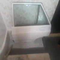 درب پراید عقب سمت راننده دینام با پلوس