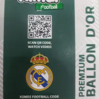 کیمدی بالون دور تونی کروس TONI KROOS 2025|کلکسیون و سرگرمی|فردوس (خراسان), |دیوار