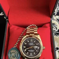 ساعت رولکس دی دیت و سیتیزن نو نو پلمپ در دو رنگ