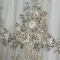 پرده پذیرایی|پرده، رانر، رومیزی|هشتگرد, فاز ۱ مهستان|دیوار