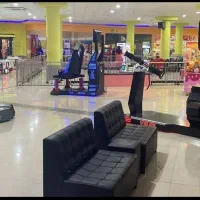 صندلی گیمینگ  مبل گیم سنتر کار بیزینس حشمت خان