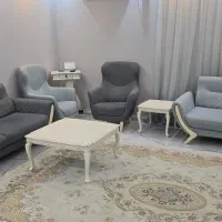 مبل ۸ نفره راحتی