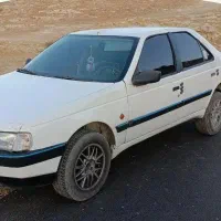 405(سفید)دوگانه شرکت به قیمت|خودرو سواری و وانت|بهبهان, |دیوار