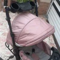 کالسکه بچه دلیجان|کالسکه و لوازم جانبی|رشت, نظری|دیوار