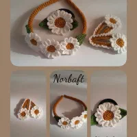 تل و گلسر بافتنی (اسکاج)|زیورآلات و اکسسوری|کاشان, امیرکبیر|دیوار