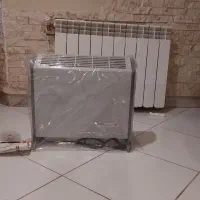 بخاری برقی پارس خزر مدل CH-1500S-آکبند|بخاری، هیتر، شومینه|ساری, |دیوار