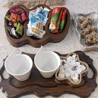 اردوخوری سنگی  خاص و کاربردی|ظروف سرو و پذیرایی|تهران, شهرک گلها (تهرانسر)|دیوار