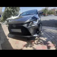 تویوتا یاریس صندوق دار 1500cc، مدل ۲۰۲۳|خودرو سواری و وانت|اصفهان, مرداویج|دیوار