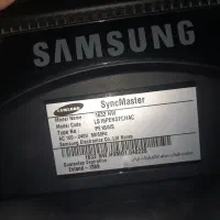 مانیتور ۱۶ اینچ سامسونگ|قطعات و لوازم جانبی رایانه|سیرجان, |دیوار