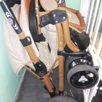 کالسکه مارک چیگو|کالسکه و لوازم جانبی|مبارکه, |دیوار