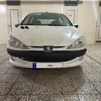 ۲۰۶ تیپ ۲ مدل ۸۹