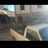 باربند یا اتاق  پیکان وانت پیکان بار|قطعات یدکی و لوازم جانبی|مارگون, |دیوار