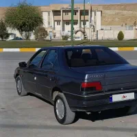 پژو ۴۰۵ مدل ۹۶