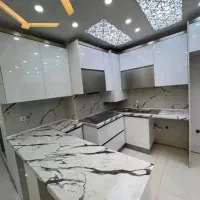 ۵۵متری،تکخواب/سالن پرده خور/پارکینگ سندیMSP|فروش آپارتمان|تهران, شهرک صادقیه|دیوار