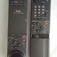 کنترل ویدیو AIWA|پخش‌کننده DVD و ویدیو|تهران, فلسطین (میدان انقلاب)|دیوار