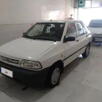 پراید ۱۳۱ مدل ۹۳ دوگانه کارخانه|خودرو سواری و وانت|گوآور, |دیوار