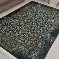 فرشینه های چاپی طرح فرش|فرش|گلپایگان, |دیوار