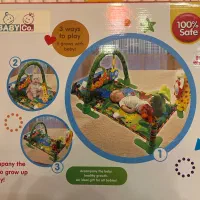 تشک بازی نوزاد