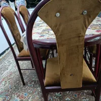 میز غذاخوری|میز و صندلی غذاخوری|اردبیل, |دیوار