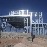 طراحی تولید مجری سازه های lsf ،،(اقساطی)|خدمات پیشه و مهارت|چالوس, |دیوار