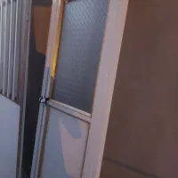 چند عدد درب استفاده نشده