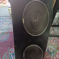 سیستم صوتی ماشین + رینگ اسپرت ۱۳|قطعات یدکی و لوازم جانبی|کرمان, |دیوار