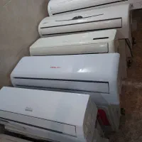 فروش  خریدار انواع کولرگازی سالم خراب کولر گازی|کولر گازی و فن‌کوئل|کرج, شهرک بنفشه|دیوار